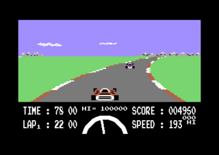 Formula 1 Simulator